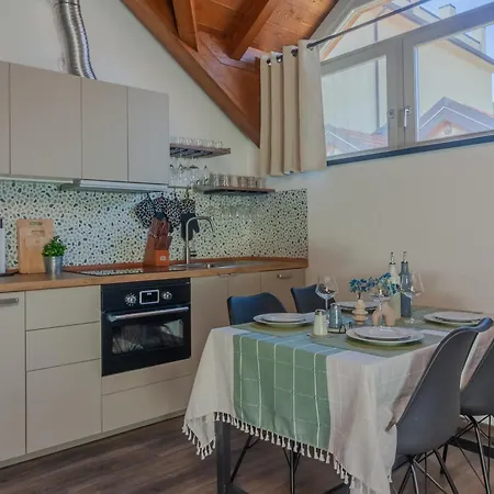 Apartament Skylight *